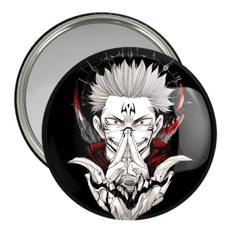 آینه جیبی خندالو مدل ریومن سوکونا انیمه جوجوتسو کایزن  کد 11090