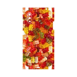 MAHOOT Gummi candy 1-FullSkin Cover Sticker for Samsung Galaxy A01