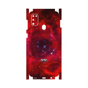 MAHOOT Universe b NASA 10-FullSkin Cover Sticker for Samsung Galaxy M30s
