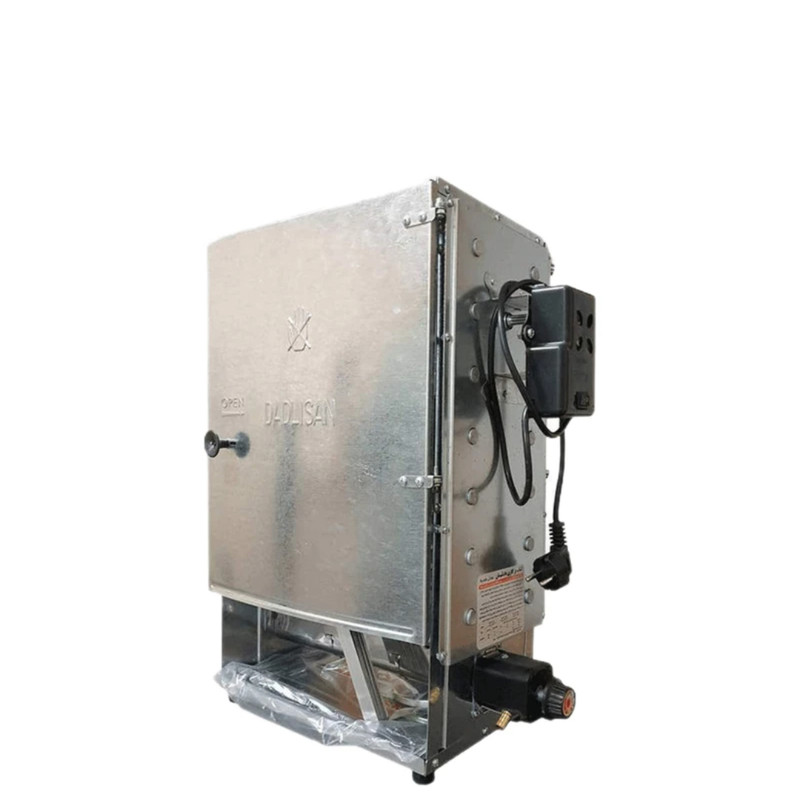 کباب پز گازی دادلیسان مدل آ‌پارتمانی