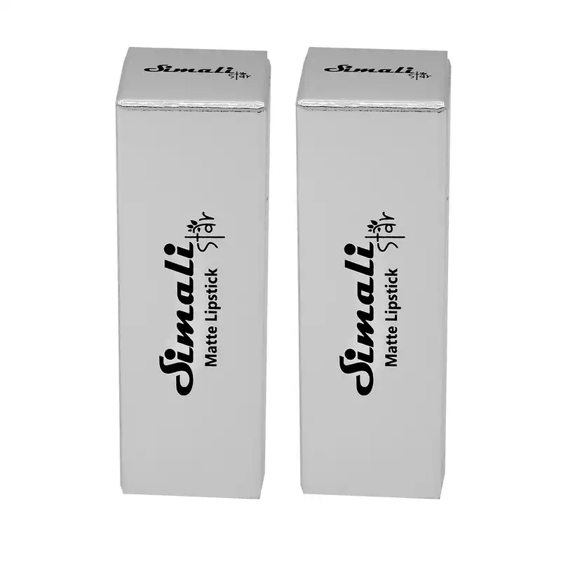 رژ لب جامد سیمالی استار کد 20 بسته دو عددی