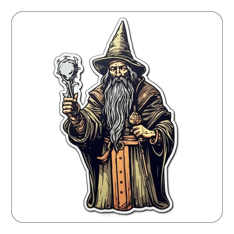 مگنت کاکتی طرح هری پاتر Harry Potter مدل mp41310