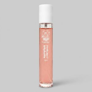 عطر جیبی مومباسا مدل narciso rodreguez حجم 35 میلی‌لیتر، با رایحه گلی و ساختار معتدل