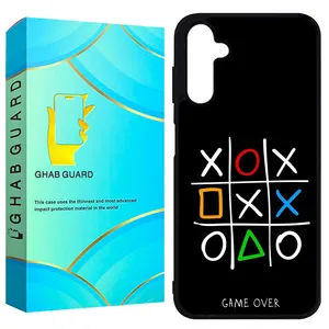 Ghab Guard GCHPA25 Cover for Samsung Galaxy A25