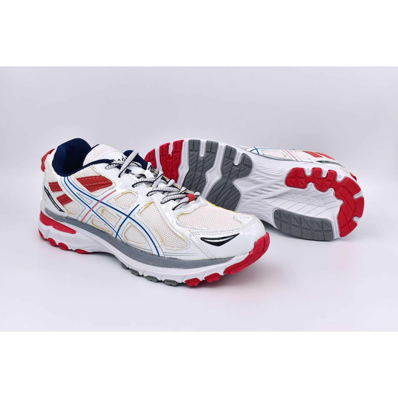 کفش پیاده روی مردانه پویان گام پیام مدل VNT کد 10142-2 - - 28