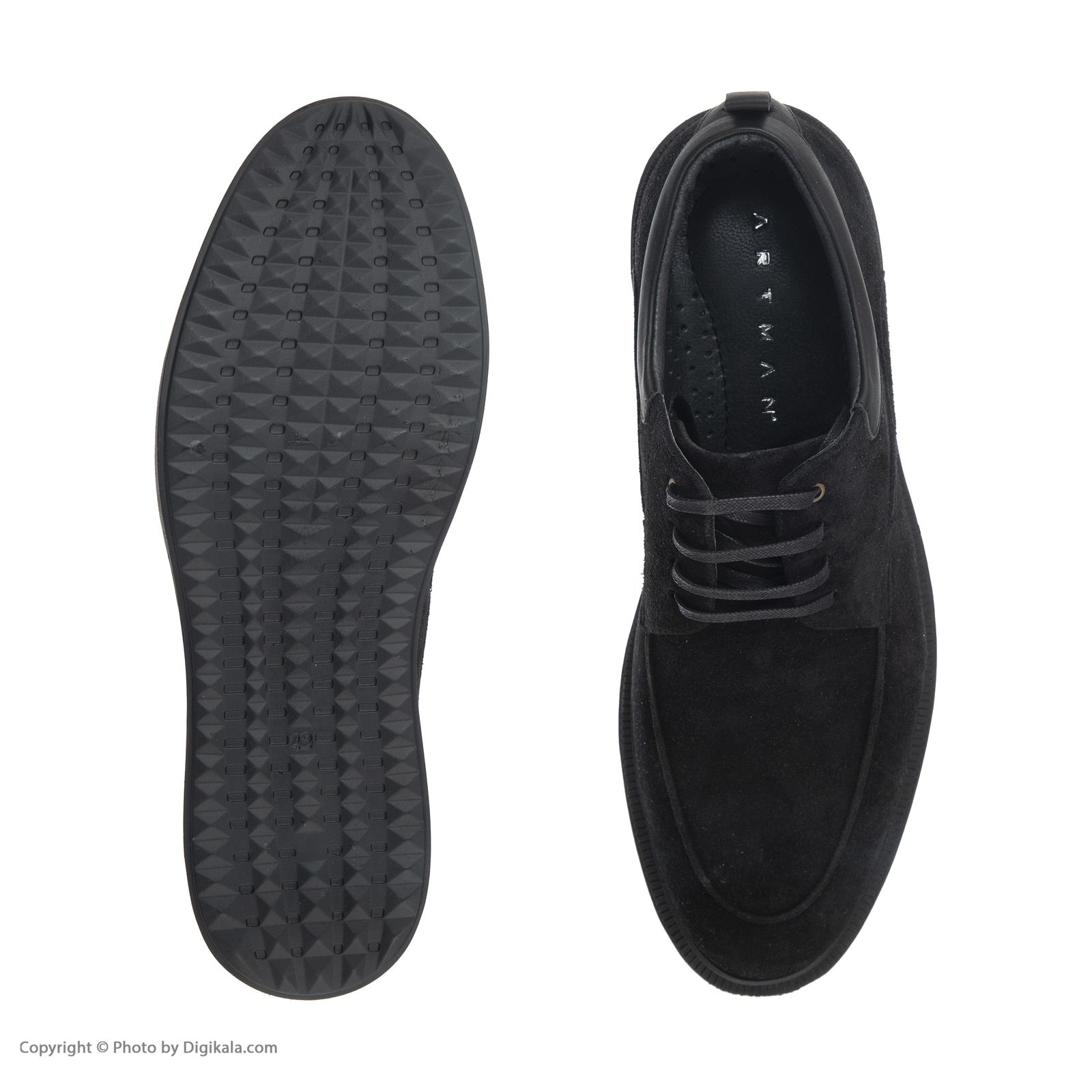  کفش روزمره مردانه آرتمن مدل Anders-41820 -  - 3