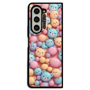 AKAM AMC-WSGZFOLD5-GIRLY19 Cover For Samsung Galaxy Z Fold 5