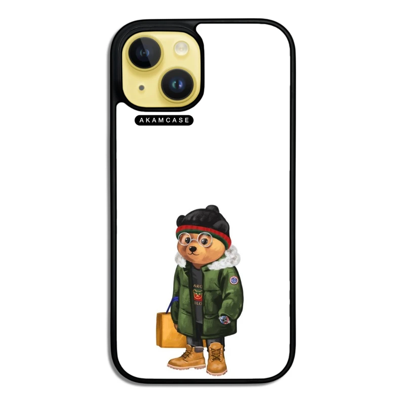 کاور آکام مدل AMC-WA15-BARON FILOU-31 مناسب برای گوشی موبایل اپل iPhone 15