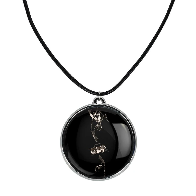 گردنبند خندالو مدل بازی بایوشاک کد 3135231353