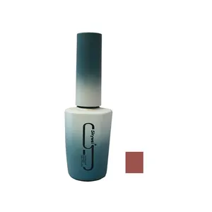 لاک ژل ناخن  اسکای وی مدل لمینیت شماره 15