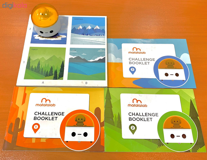 ربات ماتاتالب مدل Coding Set