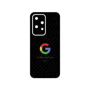 MAHOOT Google_Logo Cover Sticker for Honor 200 Lite