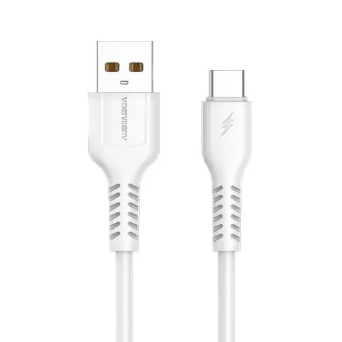 کابل تبدیل USB به MICRO-USB دنمن مدل D41V طول 1 متر