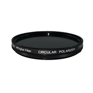 فیلتر لنز کنکو مدل C-PL-77MM