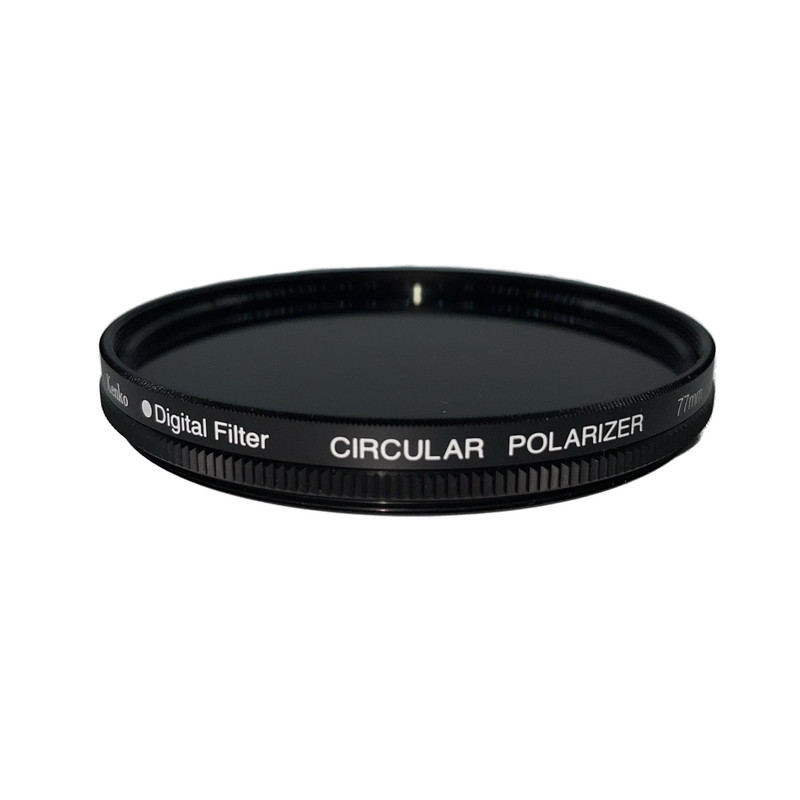 فیلتر لنز کنکو مدل C-PL-77MM