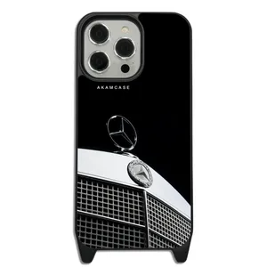 AKAM AMC-WLA14PROMAX-BENZ10 Cover For Apple iPhone 14 Pro Max