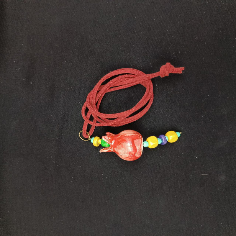 گردنبند دخترانه مدل نوشین کد 15181036