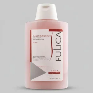 Fulica Caring And Protecting Shampoo For Colour Treated And Highlighted Hair 200ml
