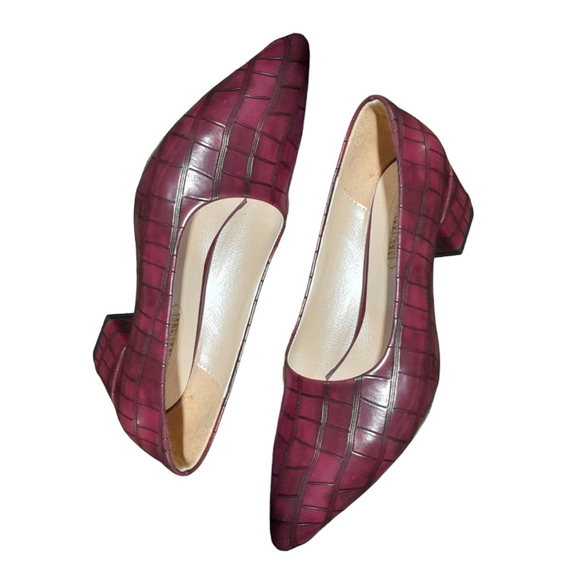 ست کیف و کفش زنانه مدل لودشکا