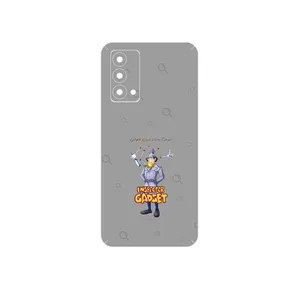 MAHOOT Inspector Gadget Cover Sticker for Realme GT Master
