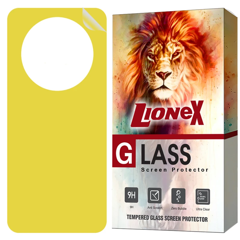 محافظ پشت گوشی لایونکس مدل TPBL30 مناسب برای گوشی موبایل شیائومی Redmi A3