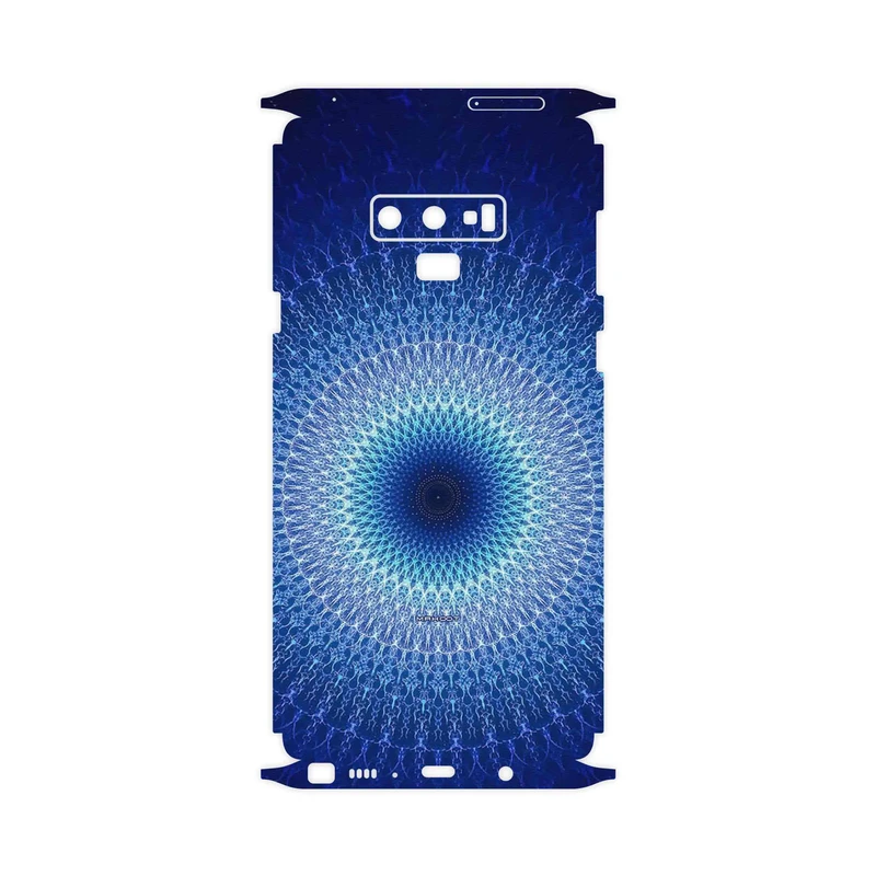 برچسب پوششی ماهوت مدل Mandala Design 3-FullSkin مناسب برای گوشی موبایل سامسونگ Galaxy Note 9
