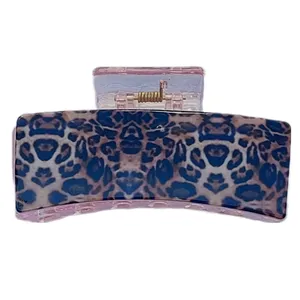 کلیپس مو زنانه مدل پلنگی