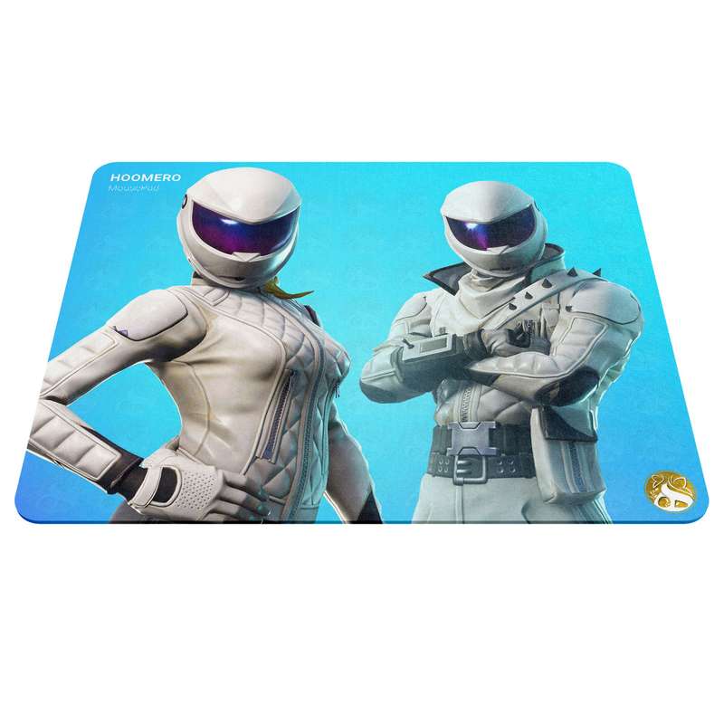 ماوس پد هومرو مدل A4184 طرح بازی Fortnite