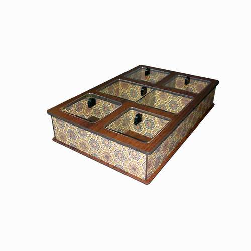 جعبه رومیزی تی بگ مدل P889