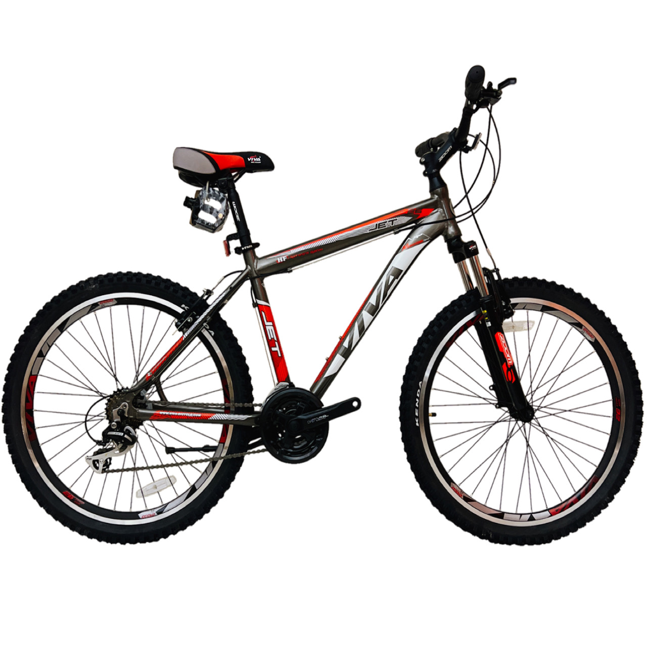 نکته خرید - قیمت روز دوچرخه کوهستان ویوا مدل JET سایز 26 خرید