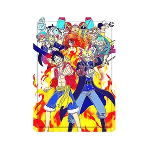 دیوارکوب مدل انیمه کد s 1195 one peace