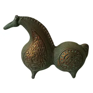 مجسمه مدل اسب باستانی