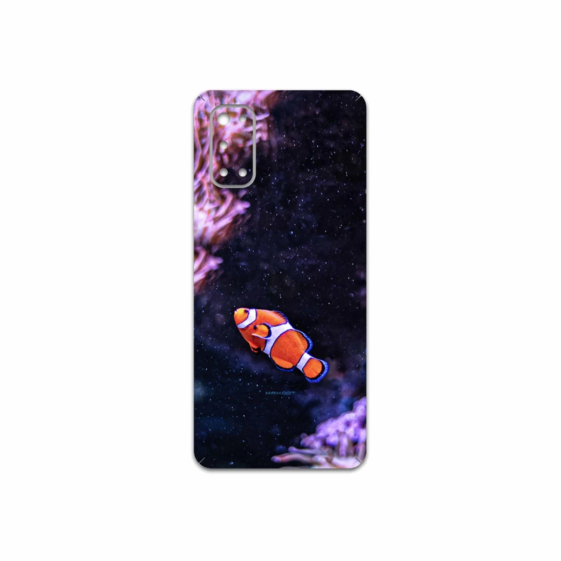 برچسب پوششی ماهوت مدل Clownfish مناسب برای گوشی موبایل ریلمی 7 Pro