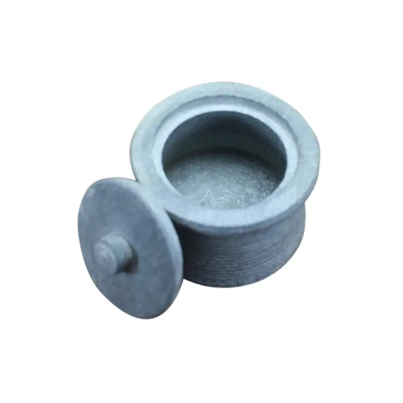 ظرف سنگی مدل زعفران دم کن کد SRP-2222