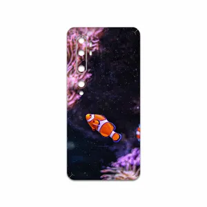 MAHOOT Clownfish Cover Sticker for Xiaomi Mi Note 10 Pro