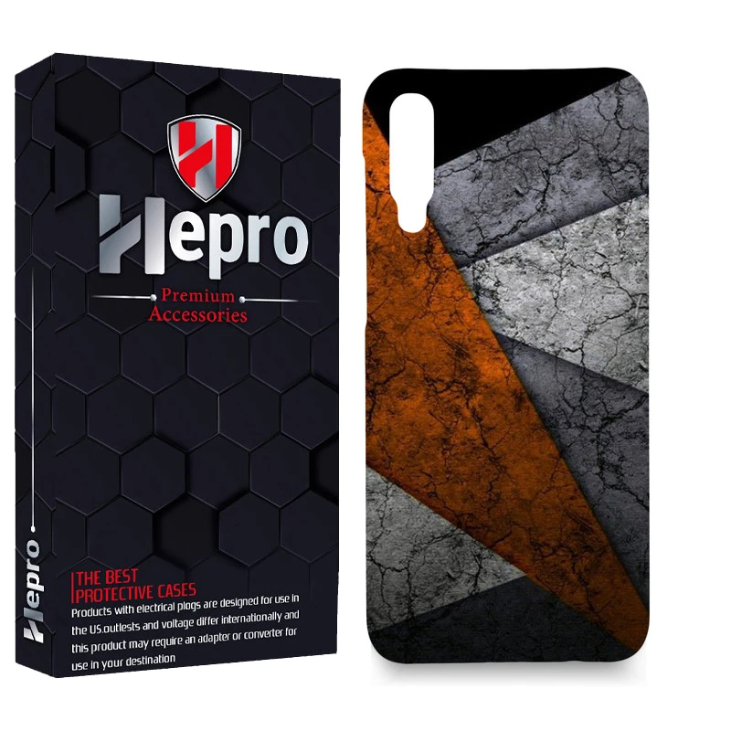 کاور هپرو مدل MC مناسب برای گوشی موبایل سامسونگ GALAXY A30S/A50/A50S