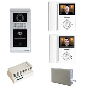 پکیج دربازکن تصویری سیماران مدل 43FL-VFBT2