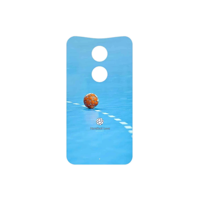 برچسب پوششی ماهوت مدل Handball مناسب برای گوشی موبایل موتورولا Moto X 2014