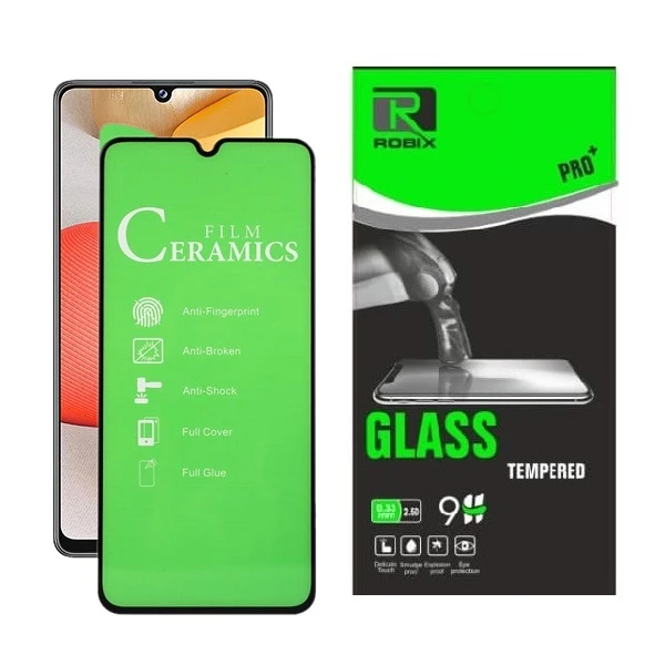 محافظ صفحه نمایش روبیکس مدل CR-A42 مناسب برای گوشی موبایل سامسونگ Galaxy A42