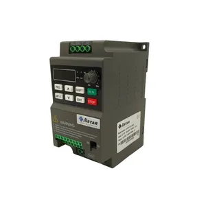 اینورتر تک فاز ASTAR مدل AS120-2S-0.75GB ظرفیت 0.75 کیلو وات