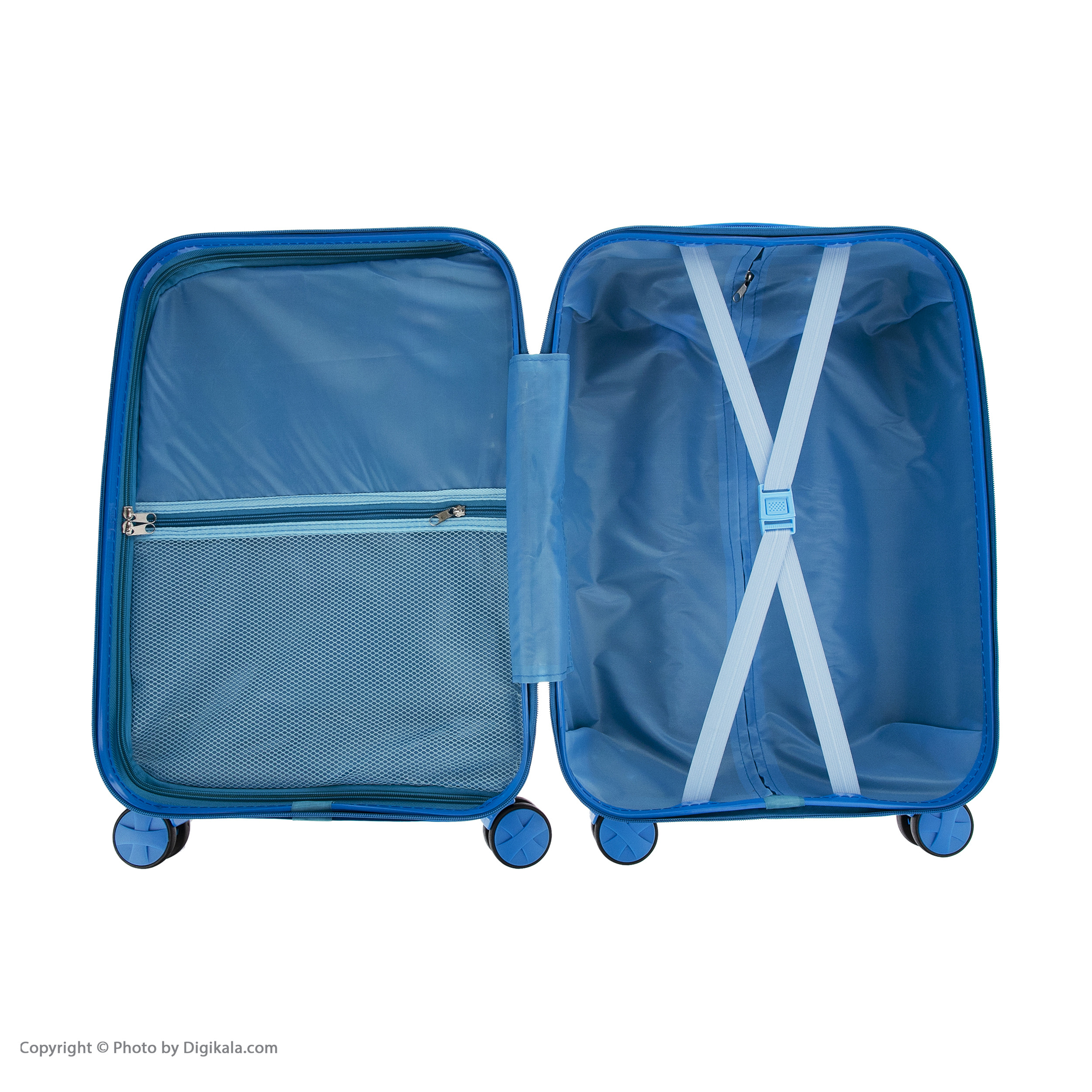 چمدان کودک مدل سگ های نگهبان کد 4