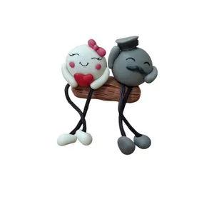 مجسمه مدل عروس و داماد