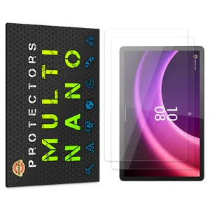 Multi Nano X-S2N Screen Protector For Lenovo Tab P11 2 Gen Pack of 2