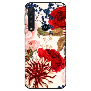 Megafone 7350 Cover For Motorola Moto One Macro / G8 Play