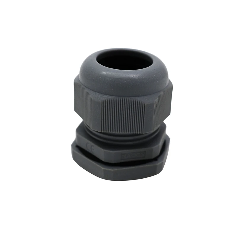 گلند پلاستیکی مدل PG16 بسته 100 عددی