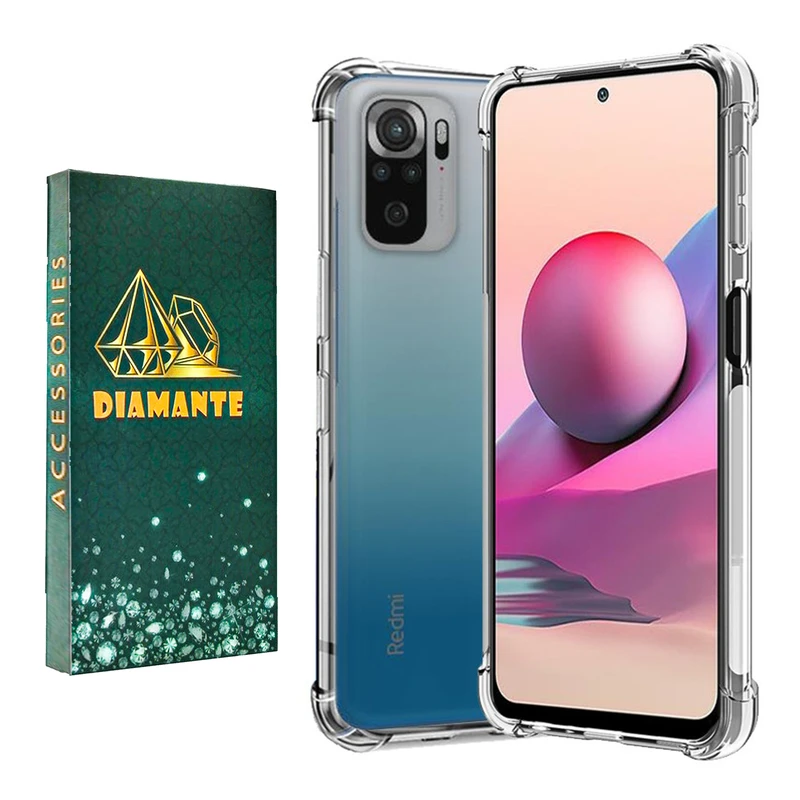 کاور دیامانته مدل Bianco Gn مناسب برای گوشی موبایل شیائومی Poco M5S