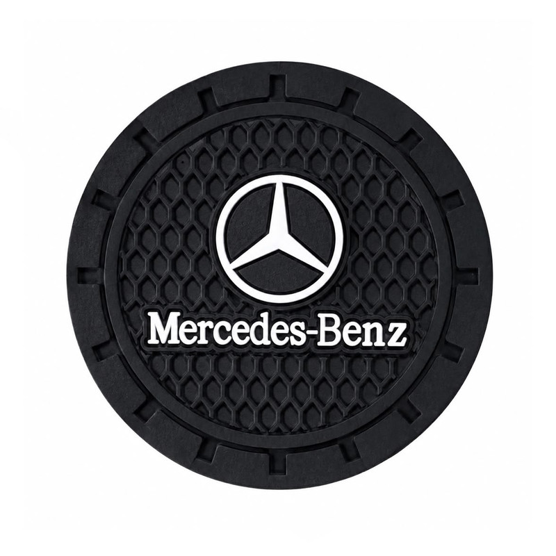  زیرلیوانی خودرو ایکسسوری مدل XC-Mercedes-Benz مناسب برای مرسدس بنز 