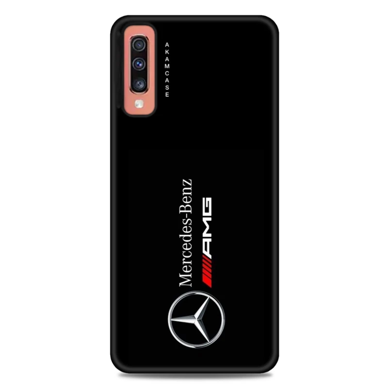 کاور آکام مدل AMC-WSGA70-BENZ17 مناسب برای گوشی موبایل سامسونگ Galaxy A70