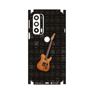 MAHOOT Guitar_Instrument-FullSkin Cover Sticker for Motorola Edge 20