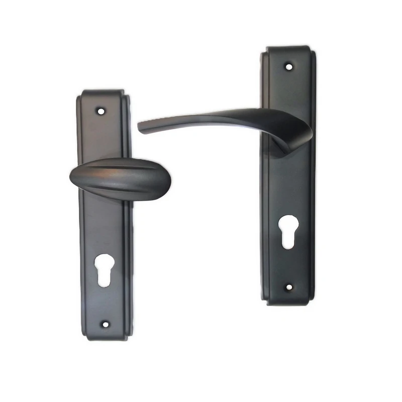 دستگیره در مدل تخت اپارتمانی راست بازشو کد 3023